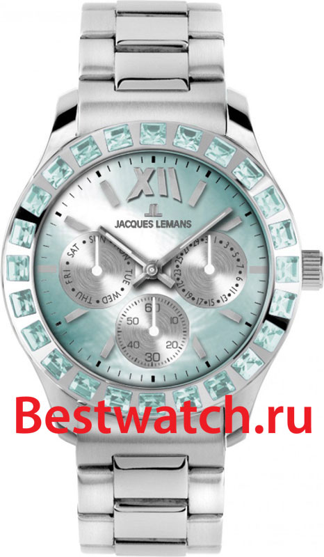Часы Jacques Lemans Rome Sports 1-1627ZV